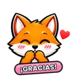gracias